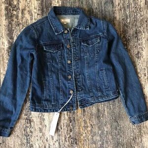 Girls denim jacket